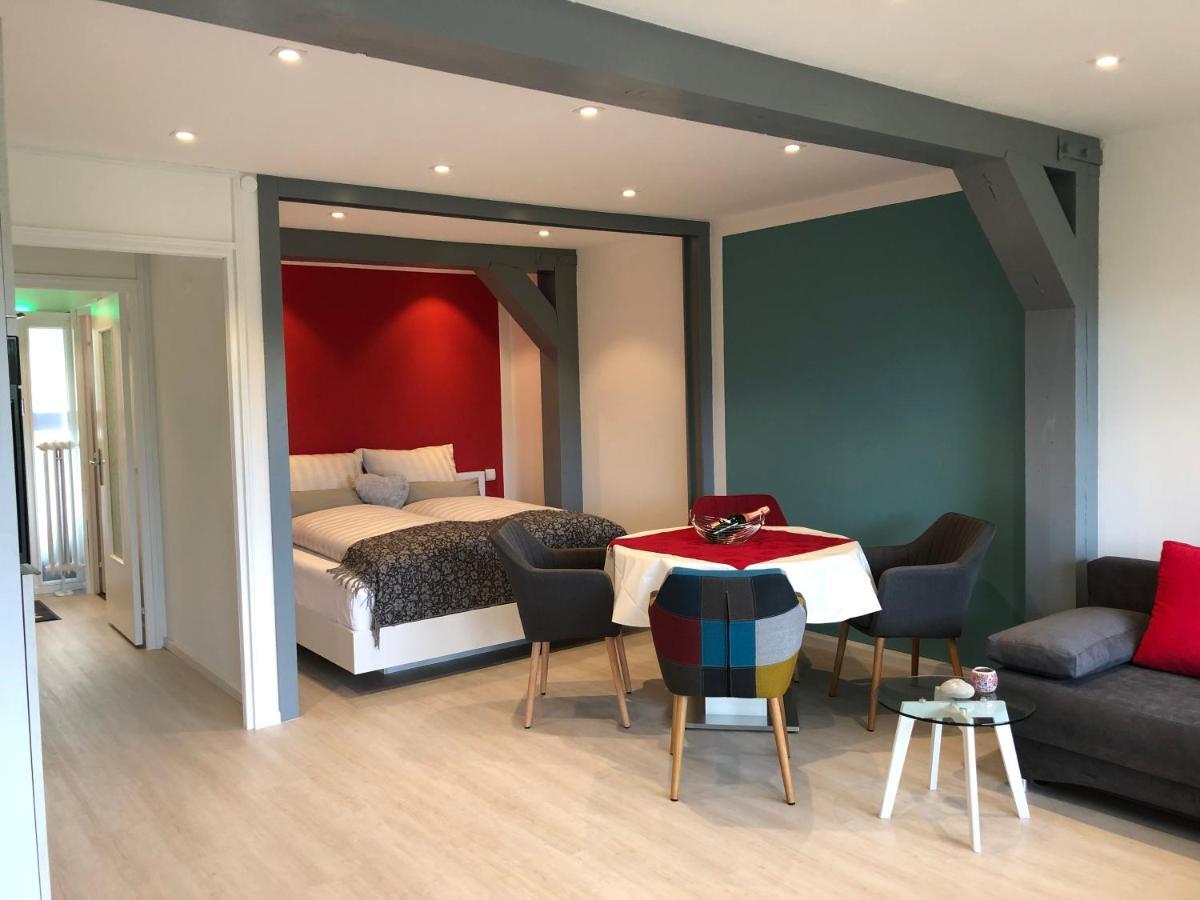 Vorauf - Be Lucky Apartment