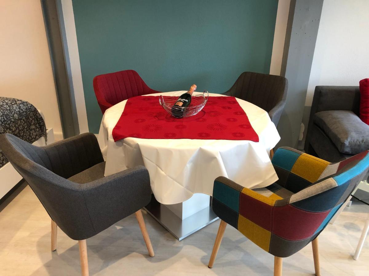 Apartment Vorauf - Be Lucky *