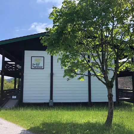 Ferienanlage Vorauf - Be Lucky Siegsdorf Exterior photo
