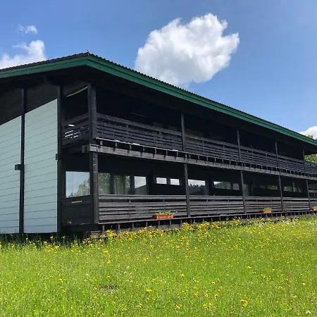 Ferienanlage Vorauf - Be Lucky Siegsdorf Exterior photo